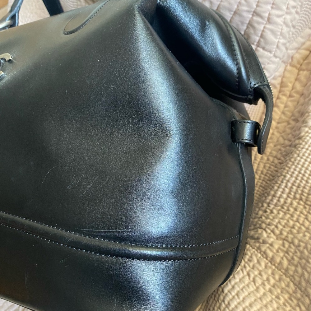 CHANEL Country Ride Bag Black 2006 - Picture 2 of 4